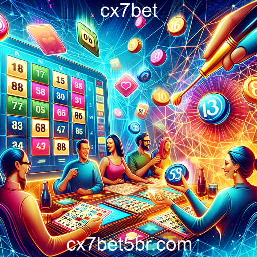 Descubra a Diversão do Bingo no cx7bet