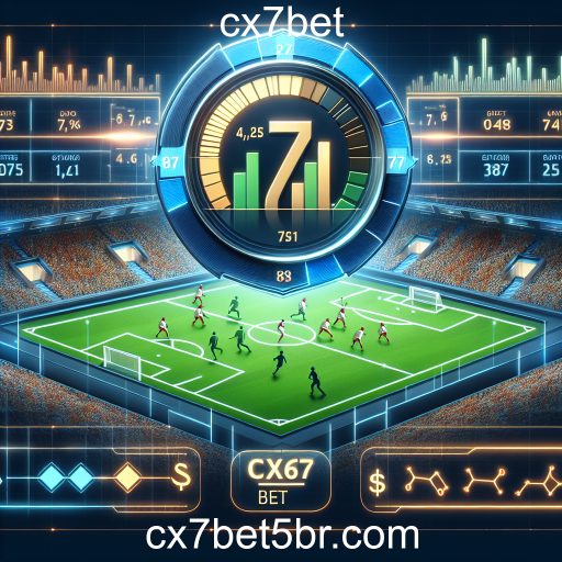 Apostas Esportivas na cx7bet: Tudo Que Você Precisa Saber